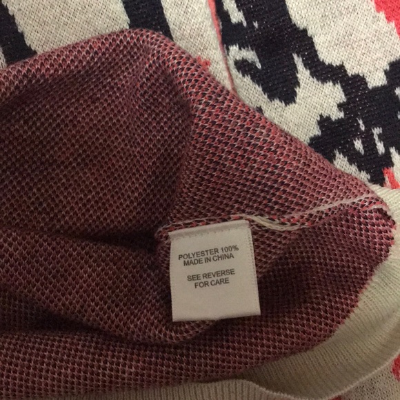 Floral print sweater - Picture 4 of 5